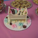 3D Chocolate Cradle