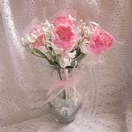 Flower Lollipops